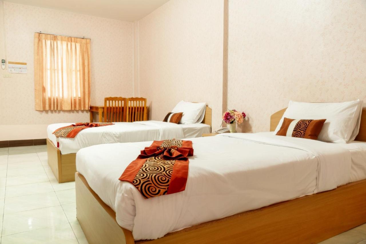 Pn Gold Resort Bangszen Kültér fotó