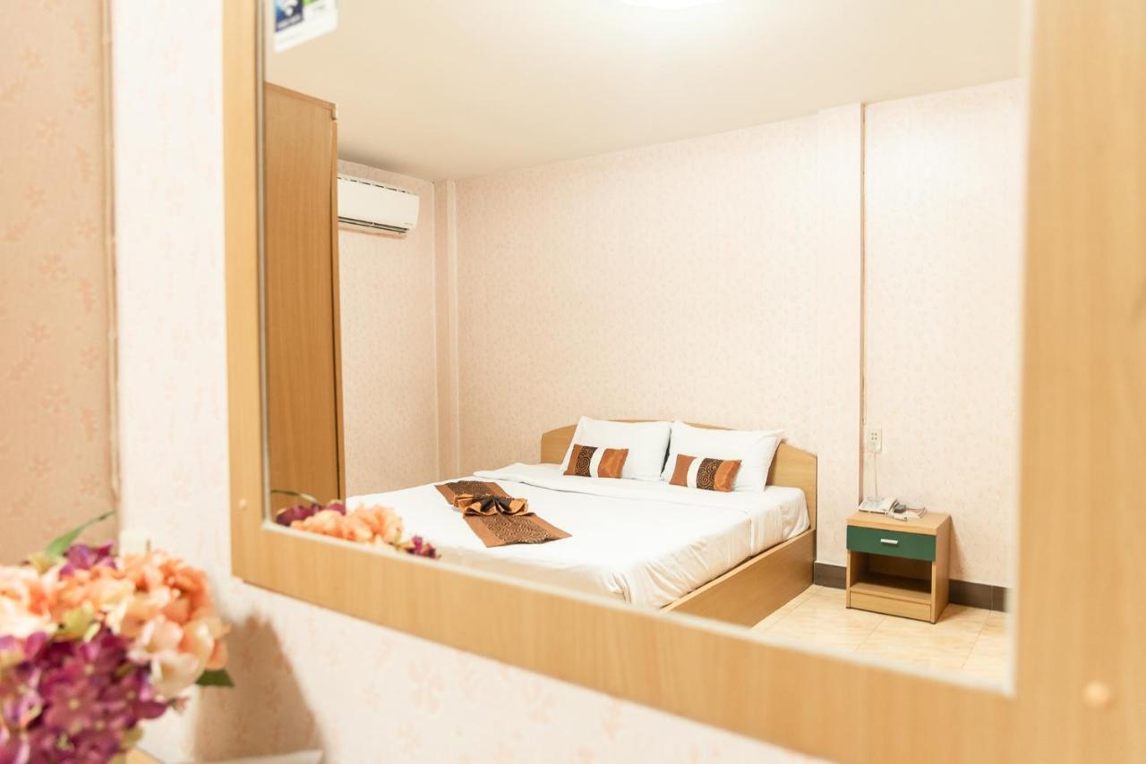 Pn Gold Resort Bangszen Kültér fotó