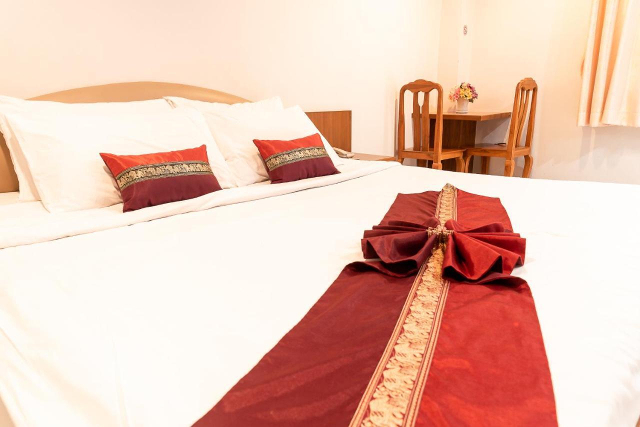 Pn Gold Resort Bangszen Kültér fotó