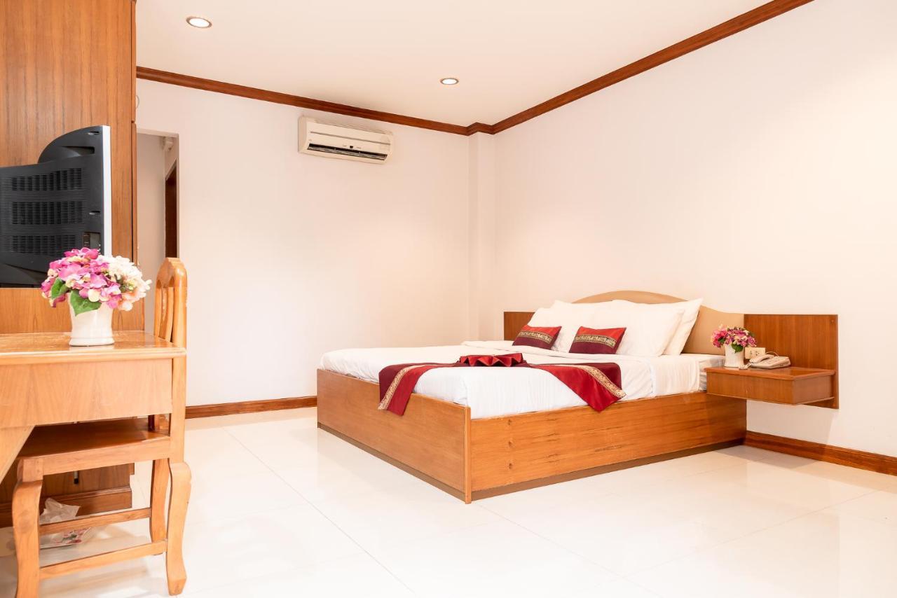 Pn Gold Resort Bangszen Kültér fotó