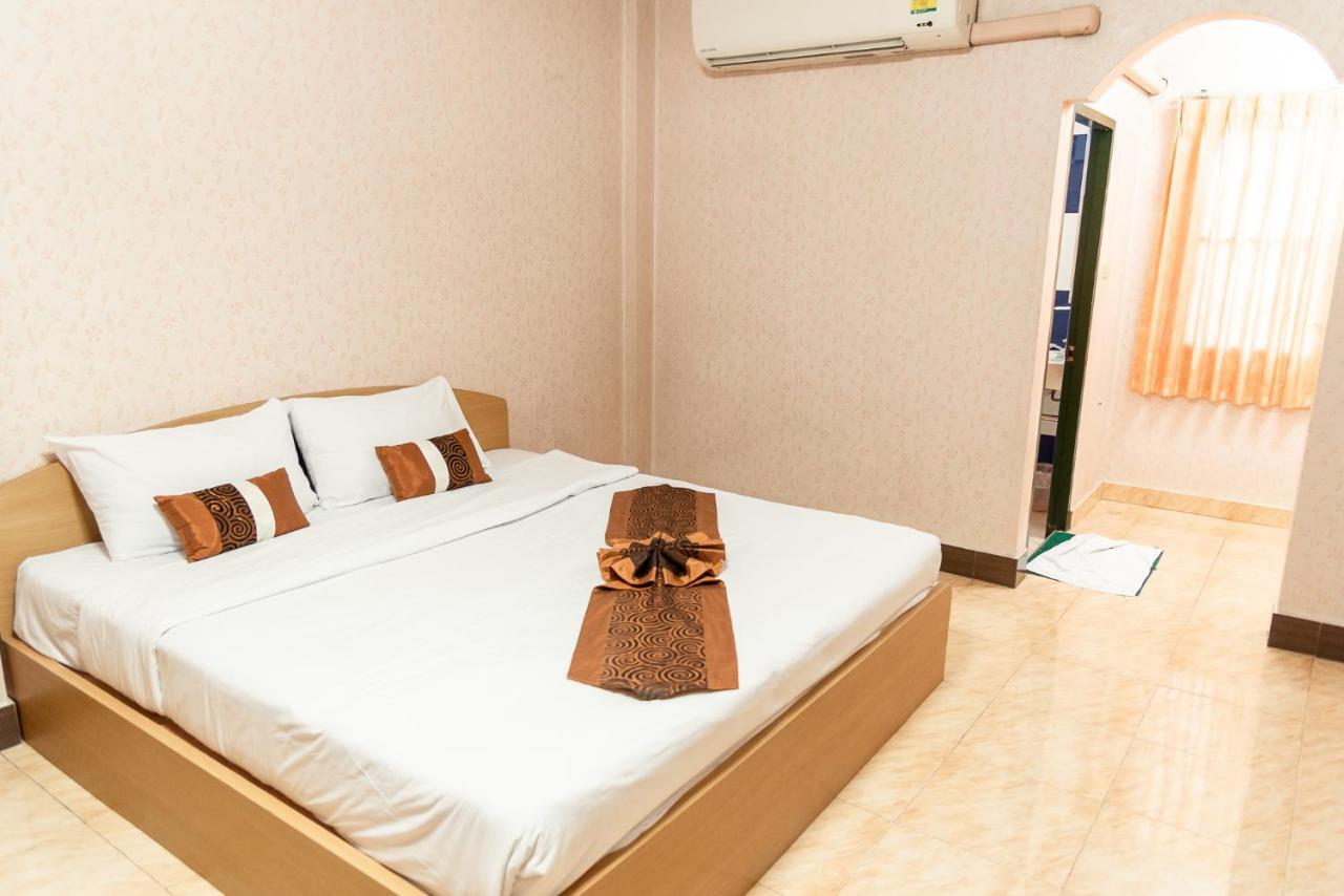 Pn Gold Resort Bangszen Kültér fotó