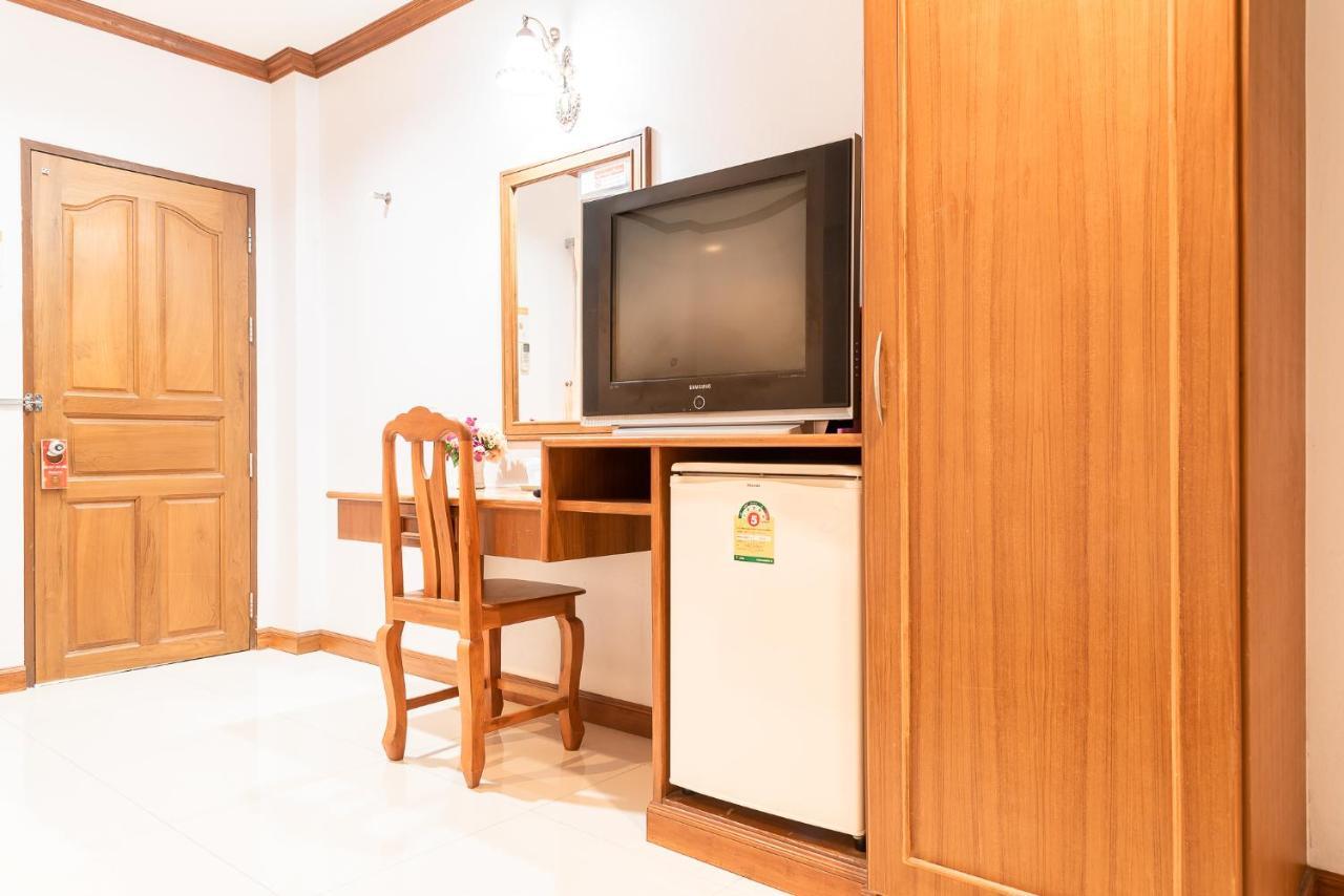 Pn Gold Resort Bangszen Kültér fotó