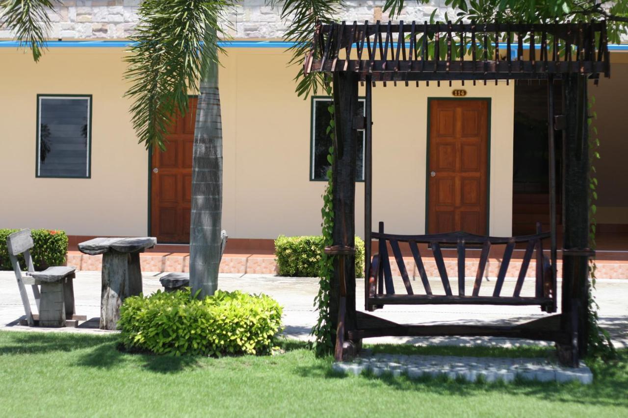 Pn Gold Resort Bangszen Kültér fotó