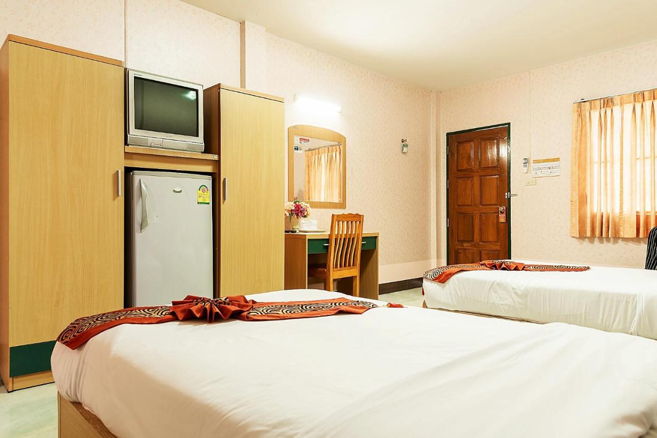 Pn Gold Resort Bangszen Kültér fotó