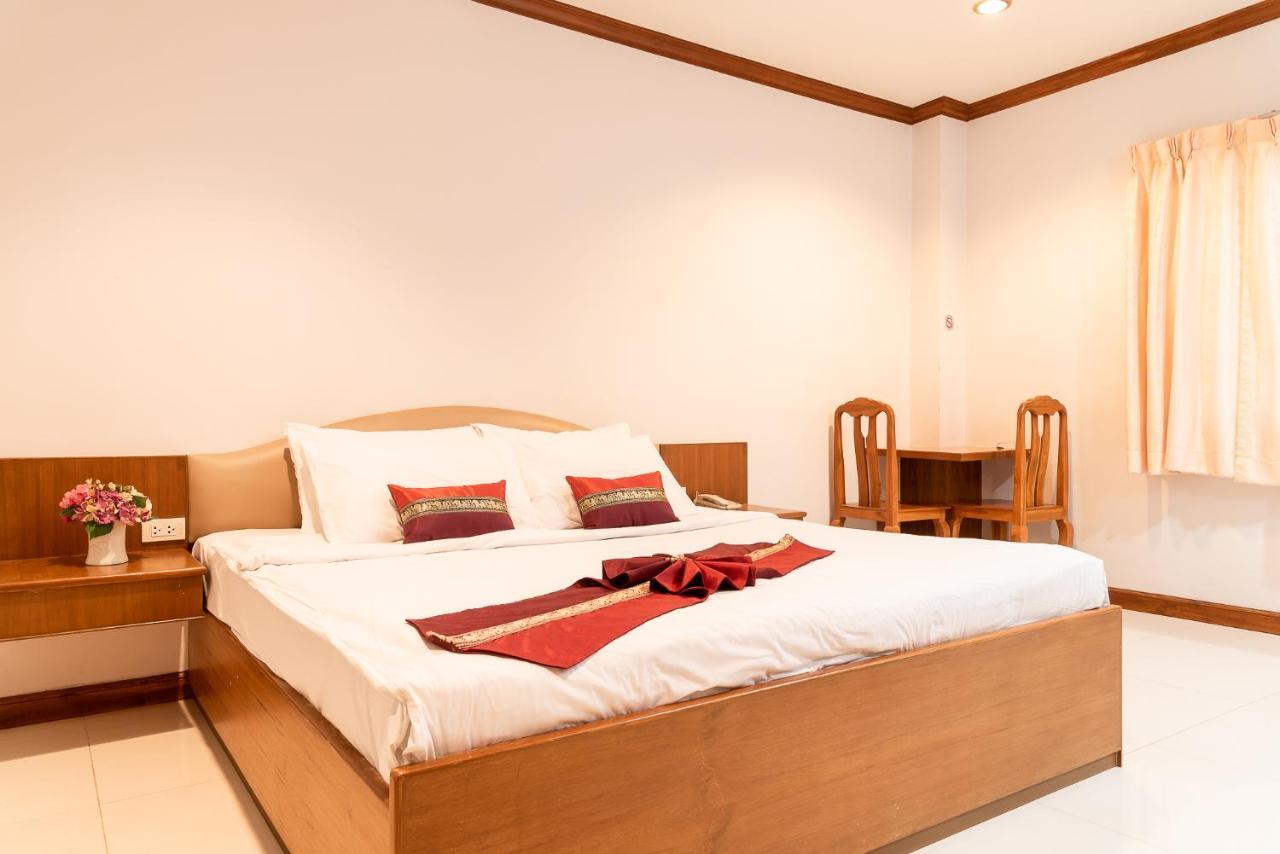 Pn Gold Resort Bangszen Kültér fotó