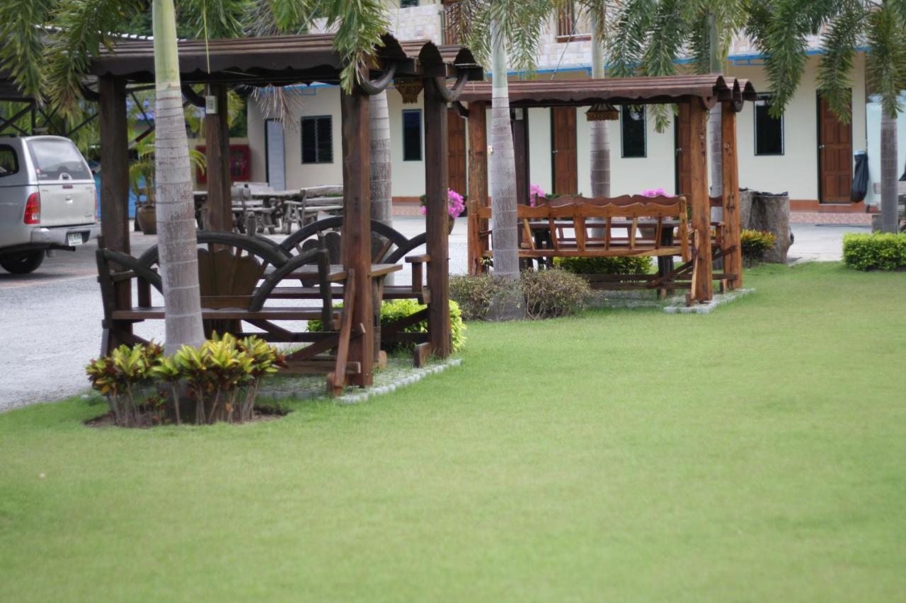 Pn Gold Resort Bangszen Kültér fotó