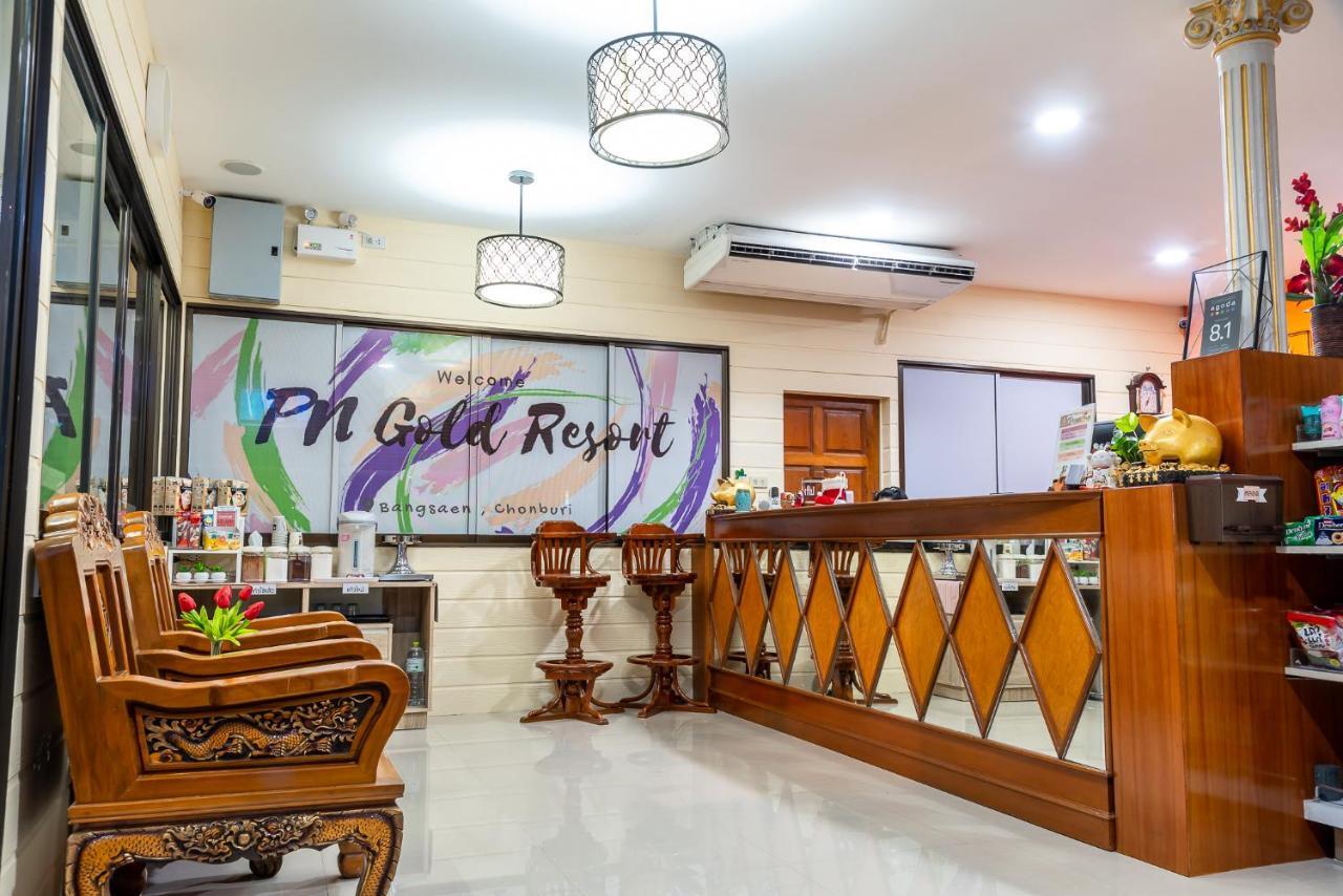 Pn Gold Resort Bangszen Kültér fotó