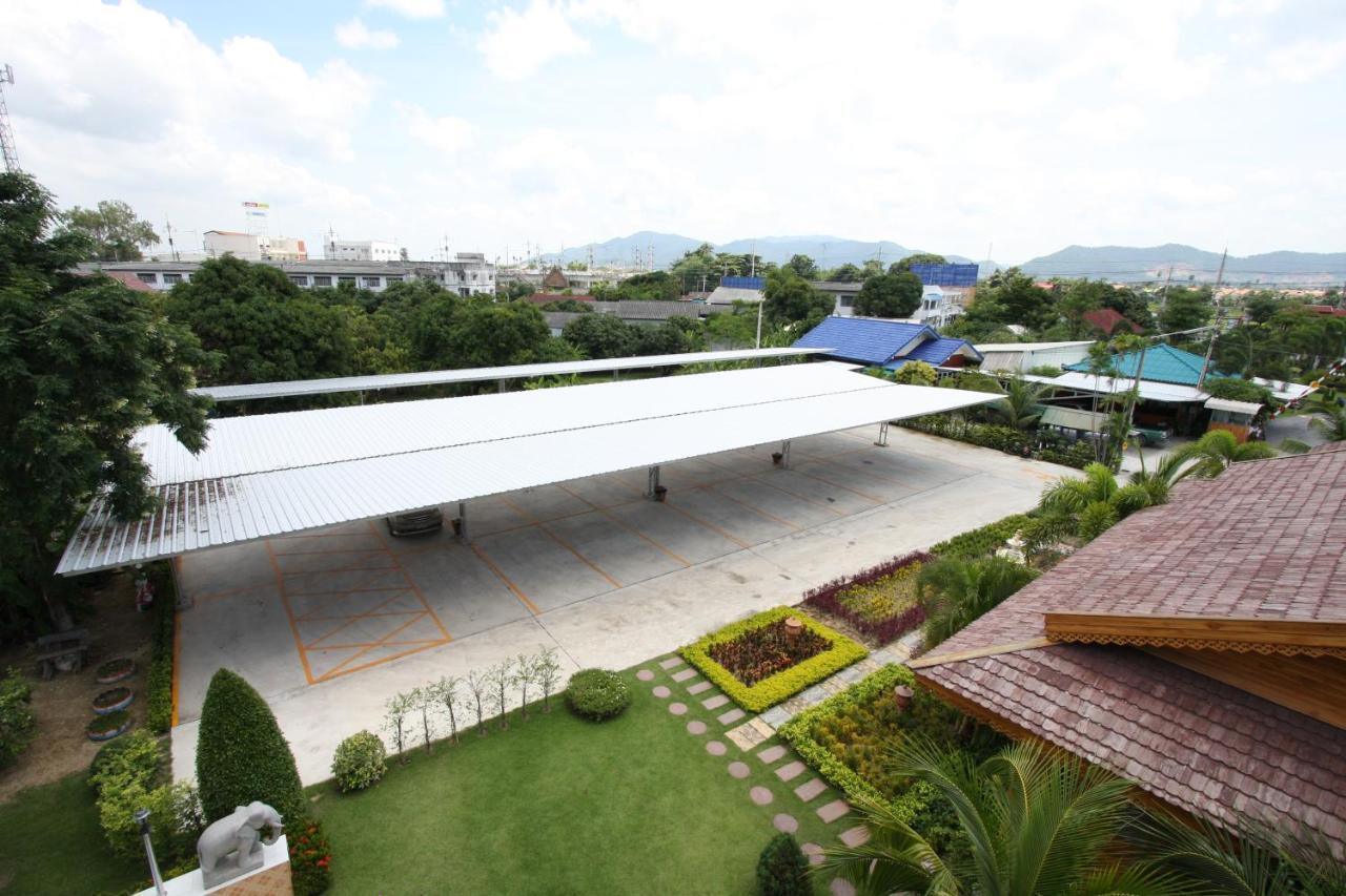 Pn Gold Resort Bangszen Kültér fotó