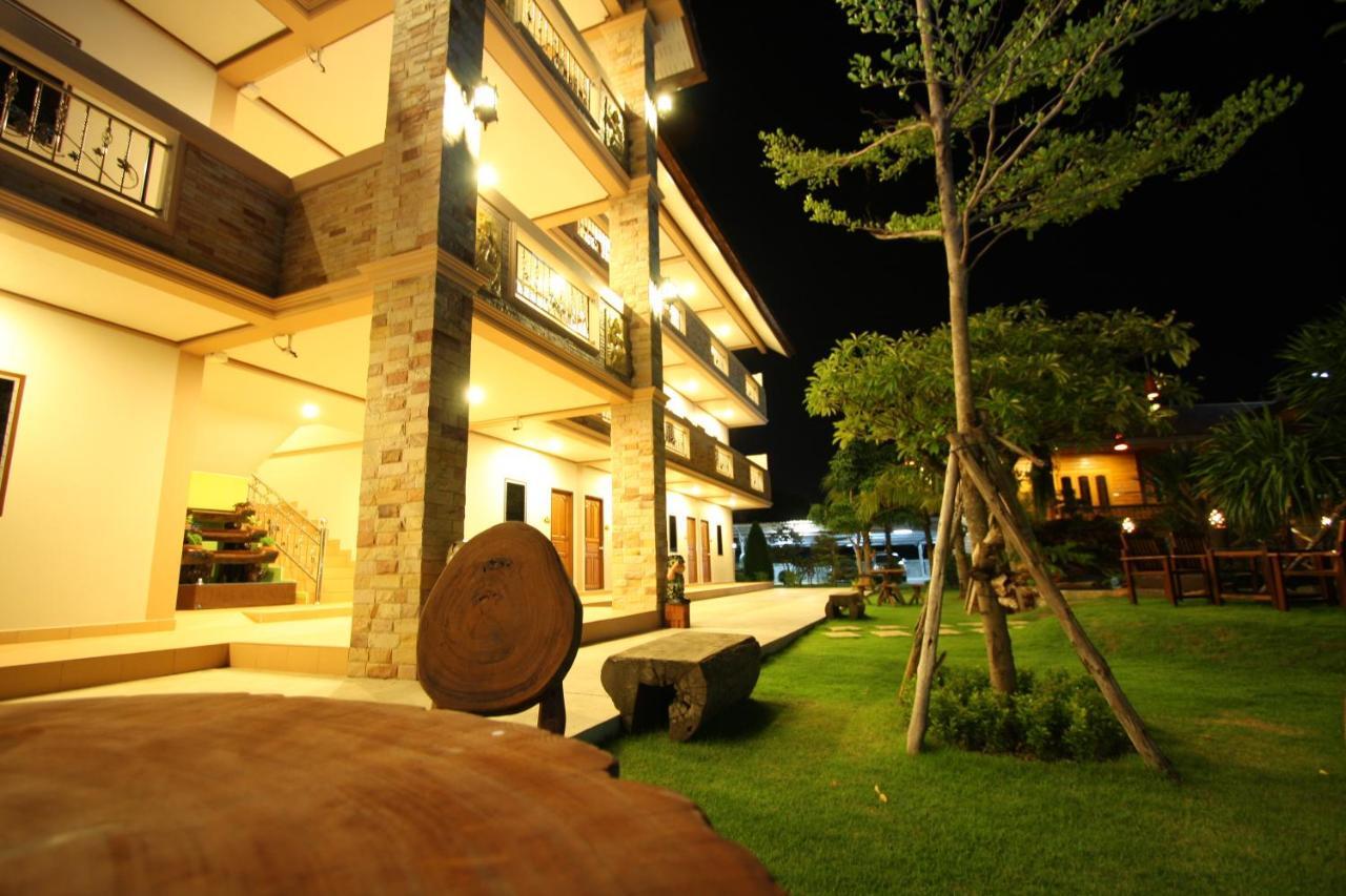 Pn Gold Resort Bangszen Kültér fotó
