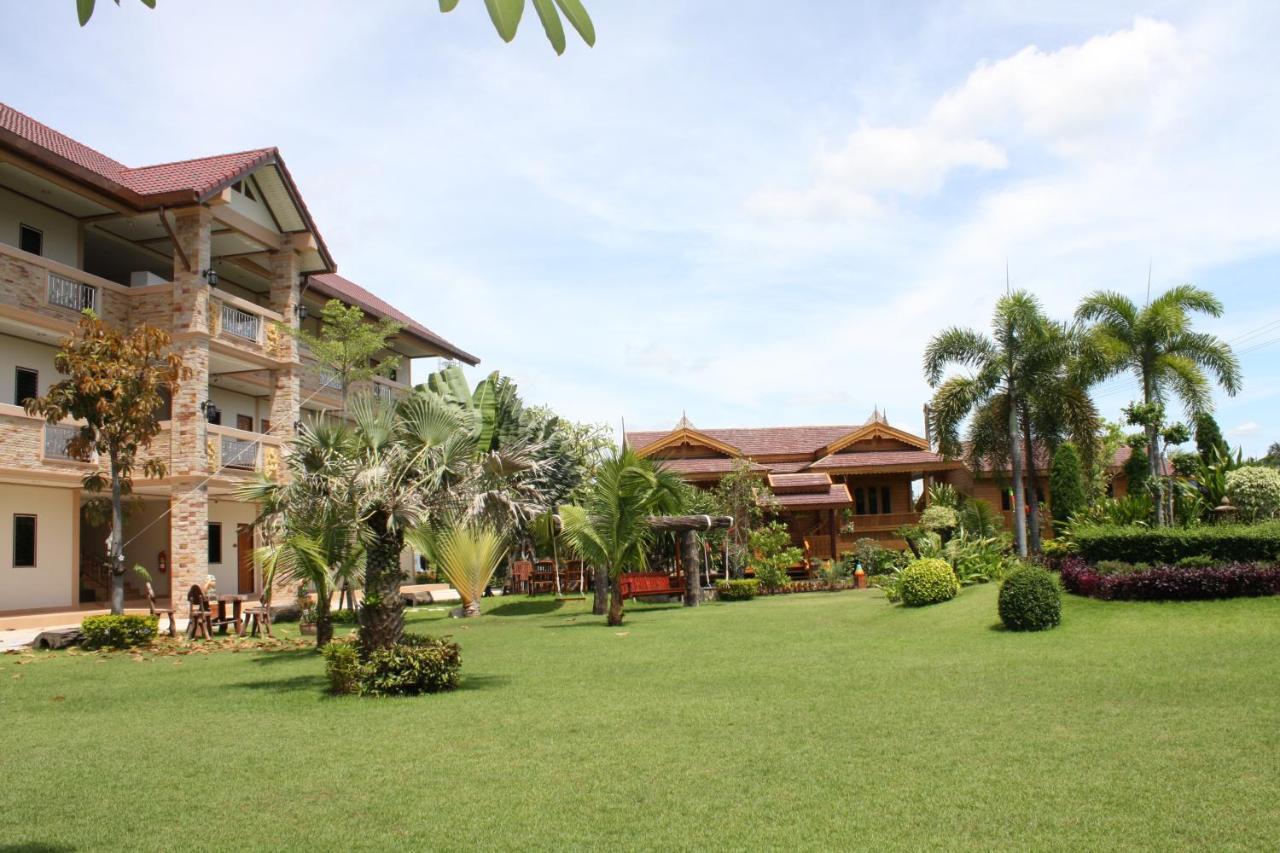 Pn Gold Resort Bangszen Kültér fotó