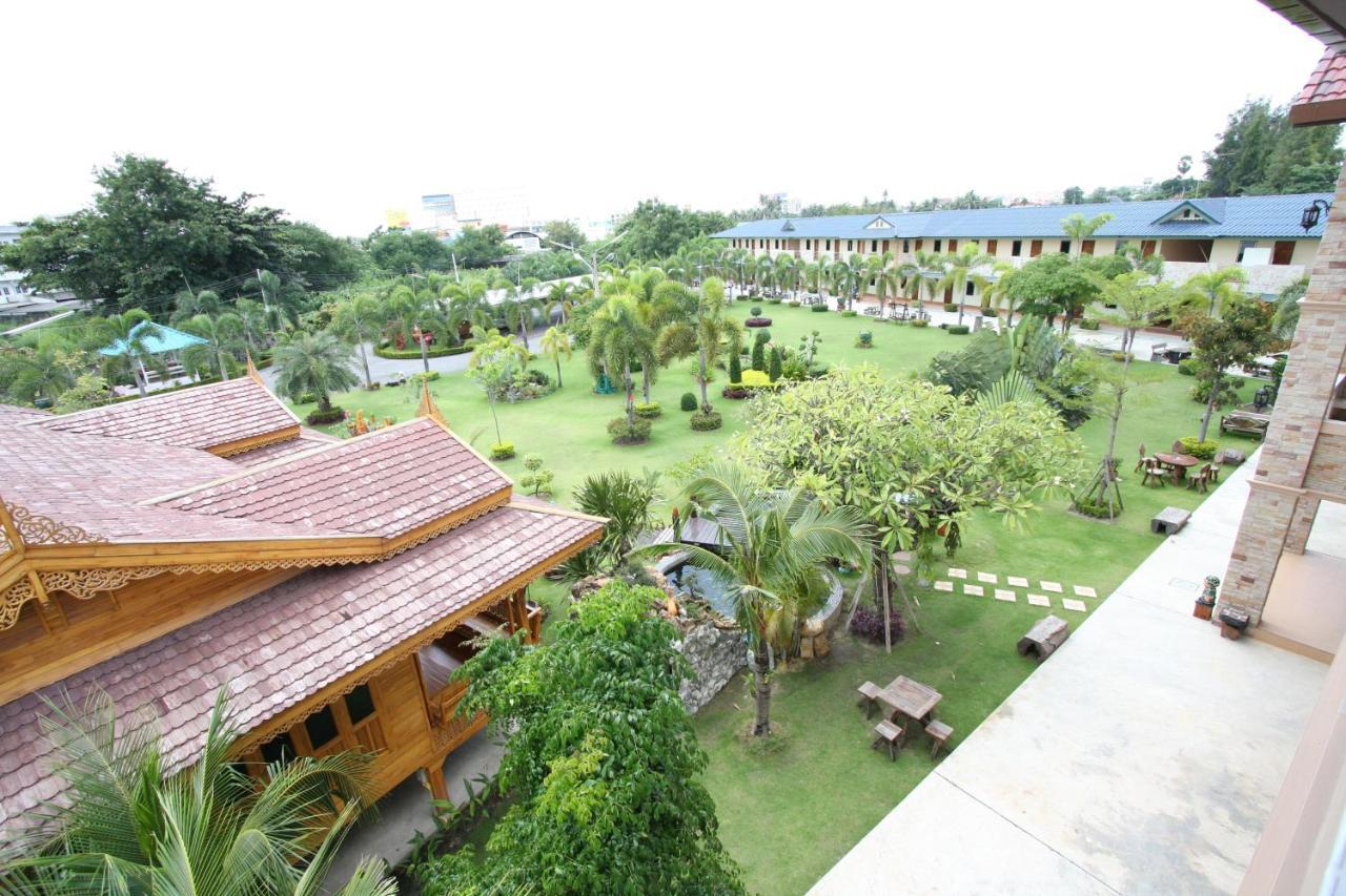 Pn Gold Resort Bangszen Kültér fotó