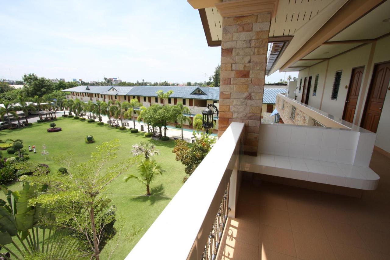 Pn Gold Resort Bangszen Kültér fotó