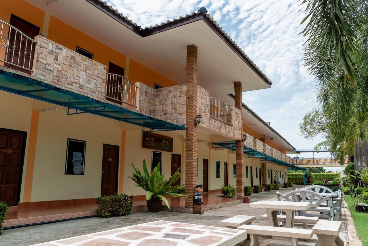 Pn Gold Resort Bangszen Kültér fotó