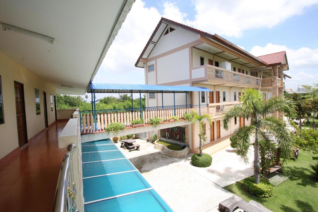 Pn Gold Resort Bangszen Kültér fotó