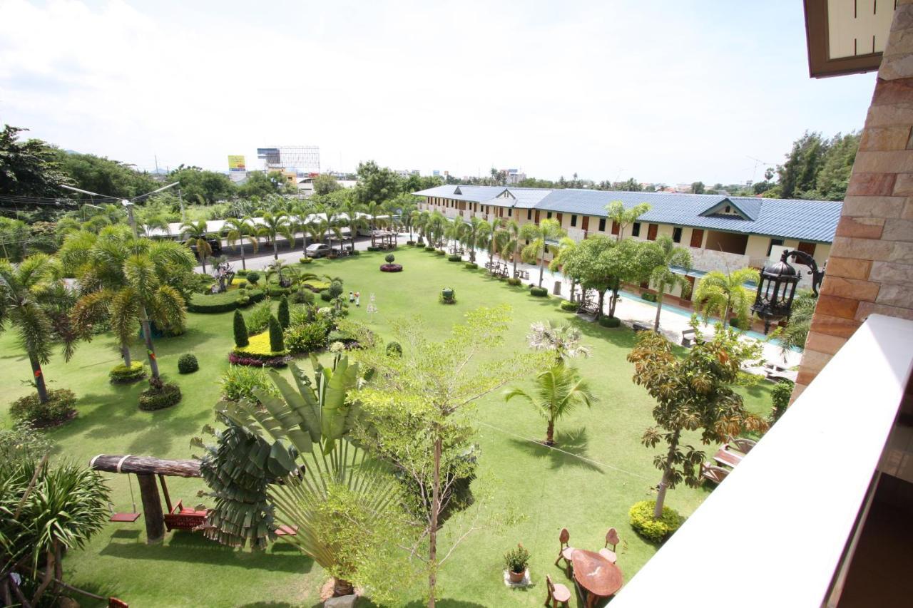 Pn Gold Resort Bangszen Kültér fotó