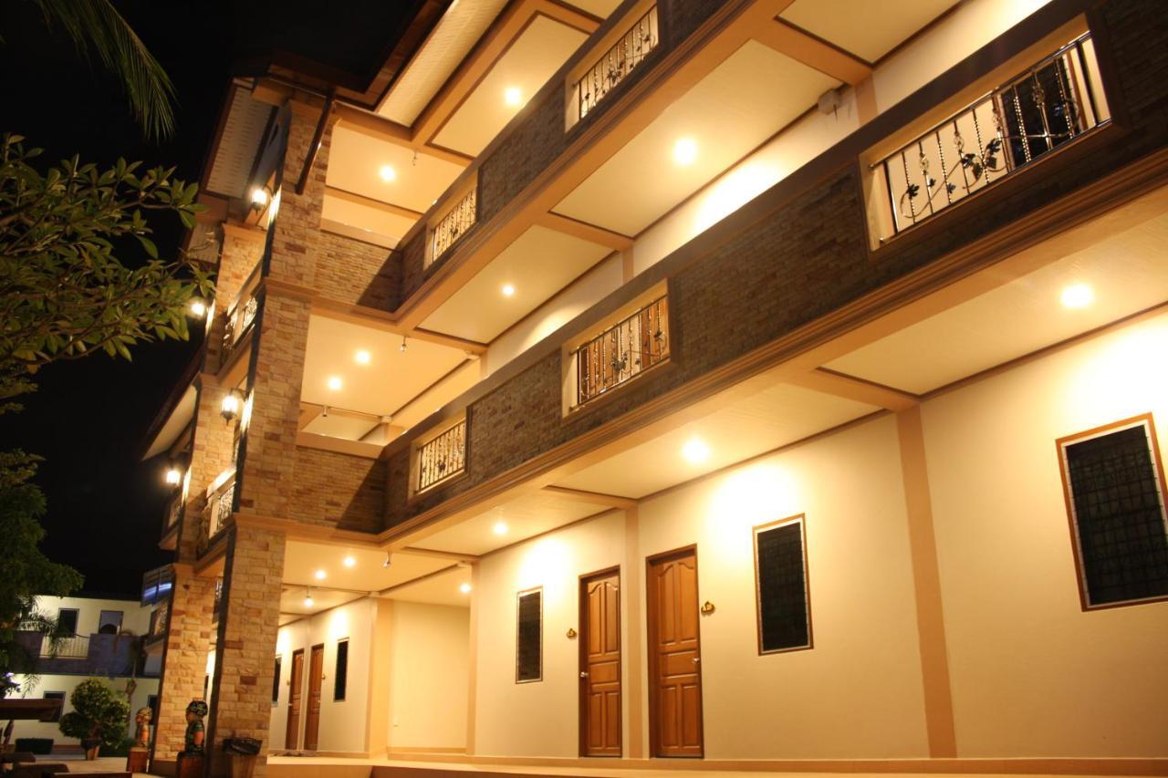 Pn Gold Resort Bangszen Kültér fotó